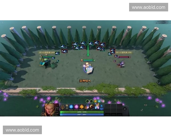 如何在Dota2中成为高手掌握核心技巧与提升战斗策略的实用指南